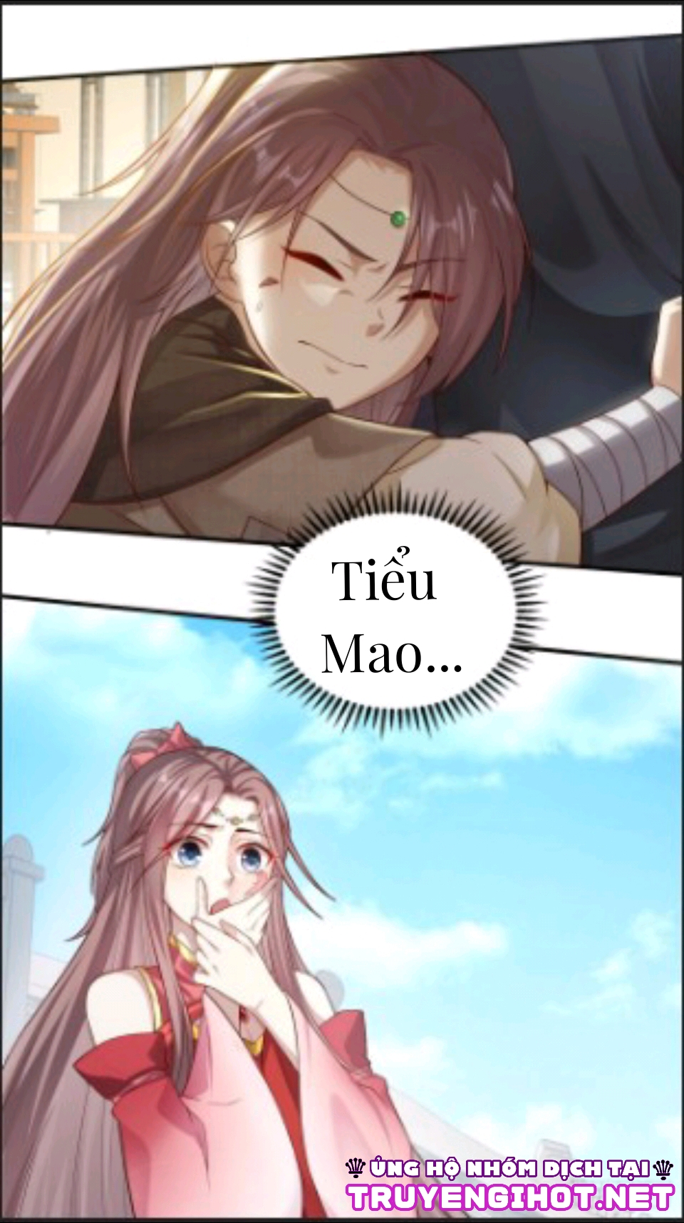 kết hôn với hoàng tử xui xẻo chapter 8 3