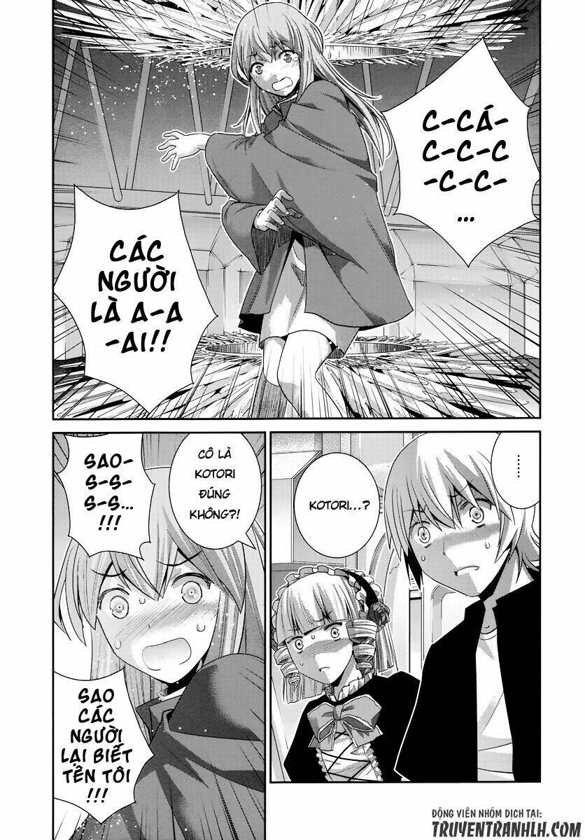 cô ấy là kuroneko chapter 174 7