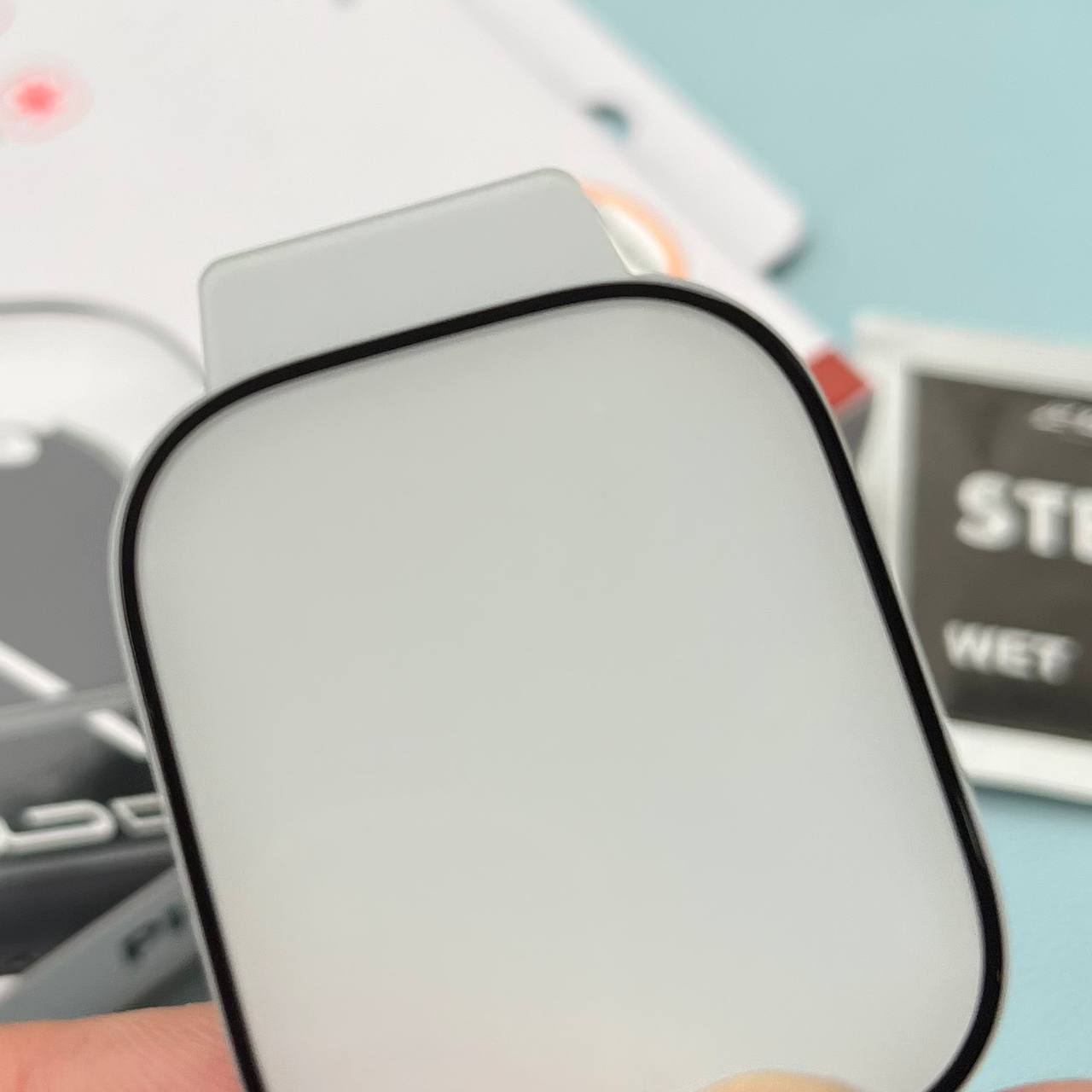 Miếng Dán Cường Lực Zeelot Dành Cho AppleWatch Ultra 49mm, PIshield 2.5D PureGlass - HÀNG CHÍNH HÃNG