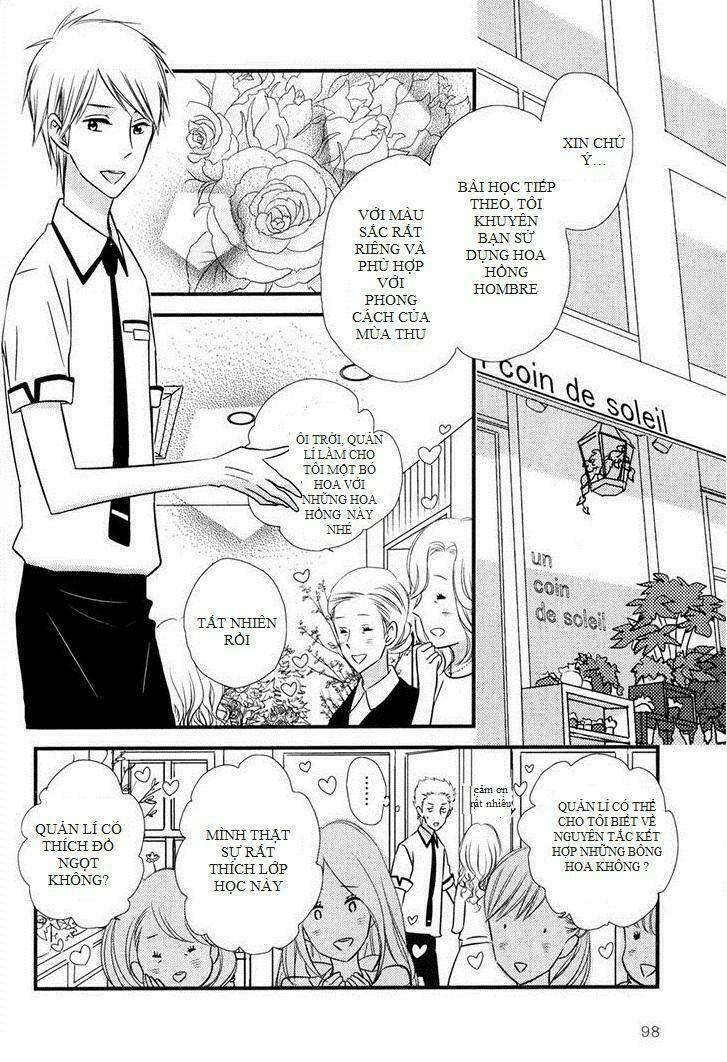 tình yêu của chàng quản lý chapter 4 3