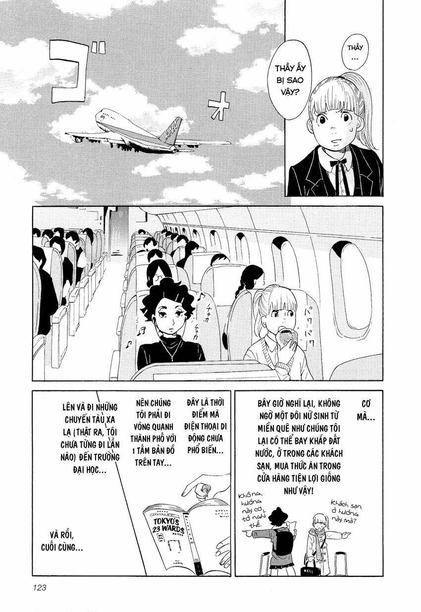 kakukaku shikajika chapter 6 13