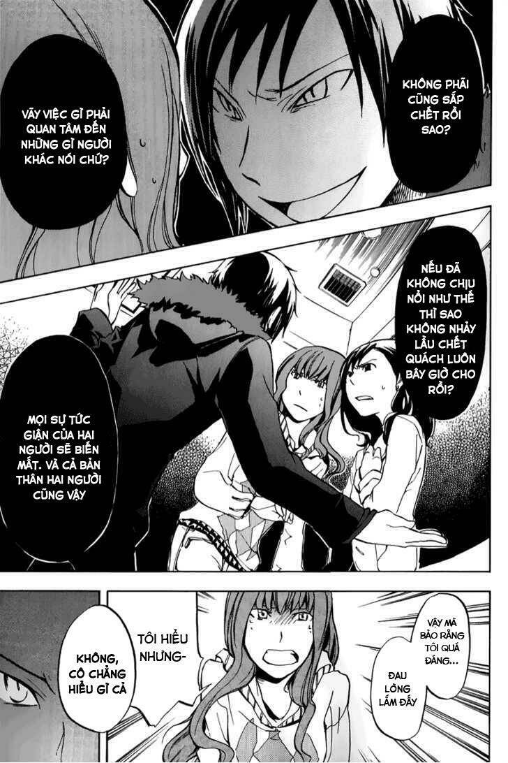 durarara!! harima mika-dollars arc chapter 4 15