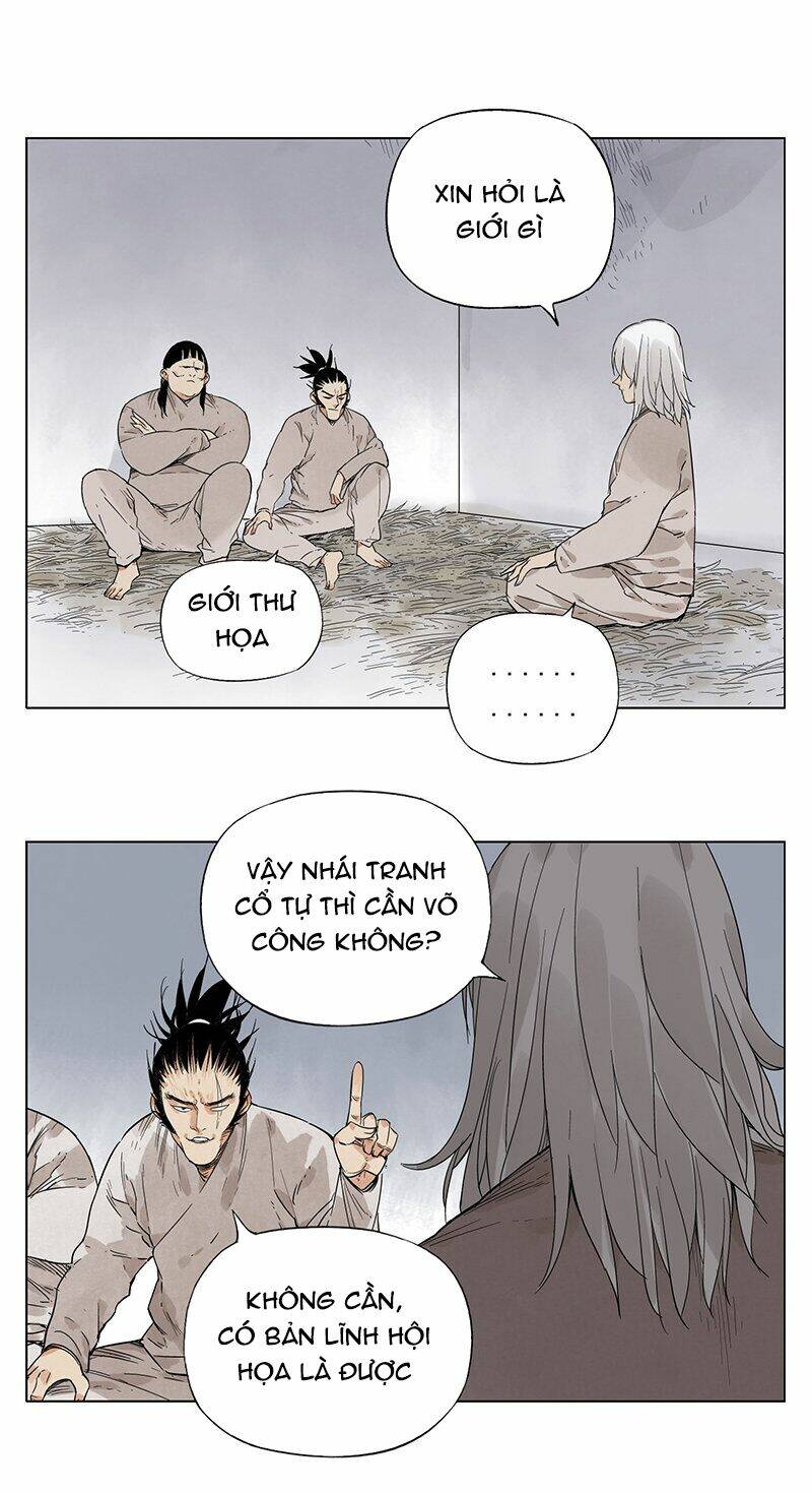 bang chủ đại nhân tìm cách trị hói đầu chapter 30 11