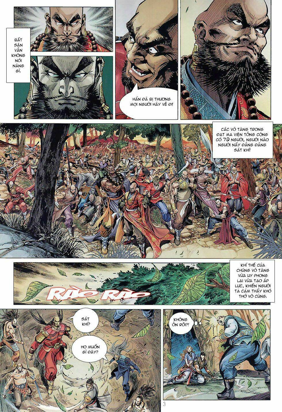 thiếu lâm đệ 8 đồng nhân chapter 44 3