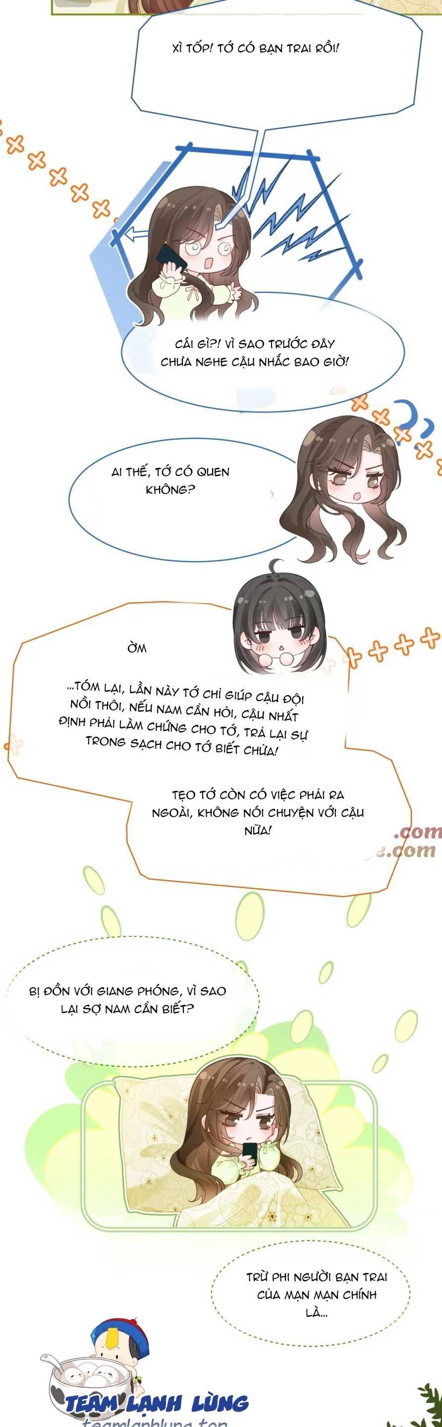 sau khi chia tay, cô ấy trở thành nữ vương hotsearch chapter 44 11