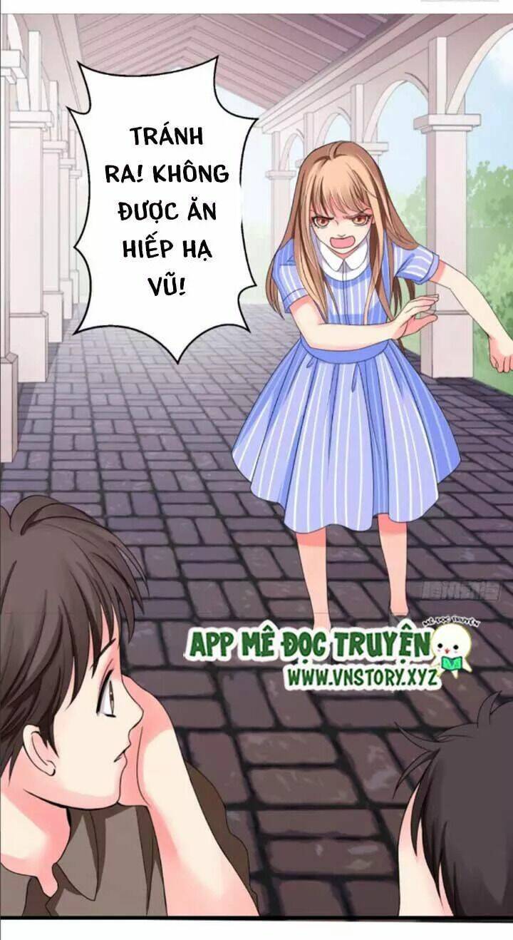 thiên hậu trở về chapter 10 8