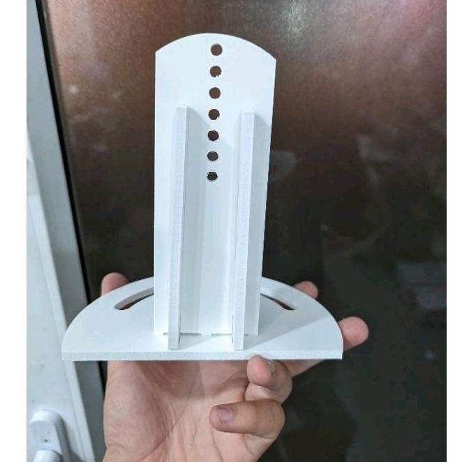 Đế wheel gỗ ép dành cho wheel từ 15cm đến 21cm