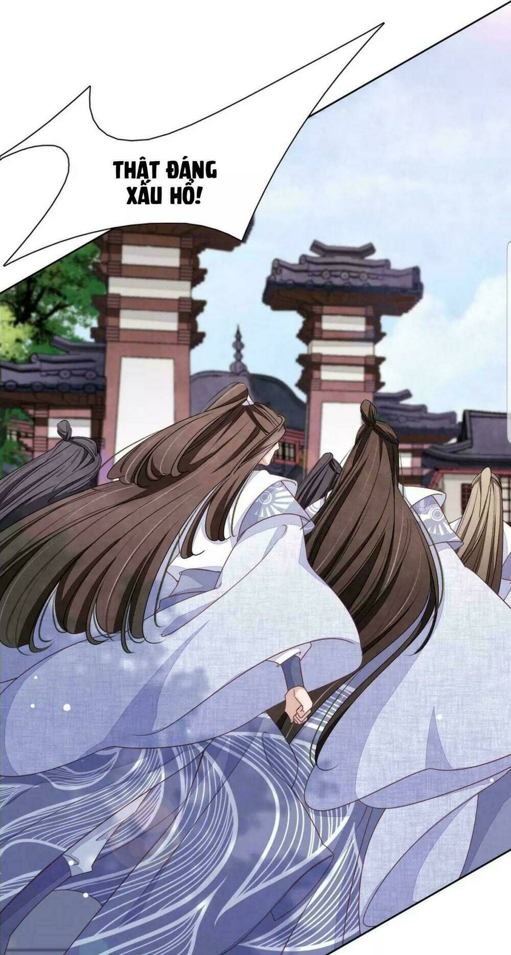 xuyên về cổ đại làm quốc bảo chapter 13 25