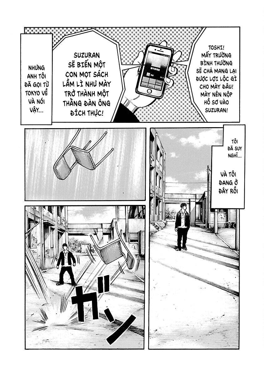 worst ấn bản mới chapter 132 2