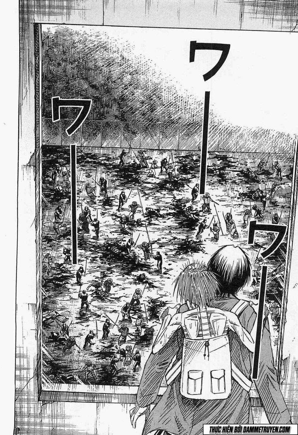 đảo ma cà rồng chapter 365 10