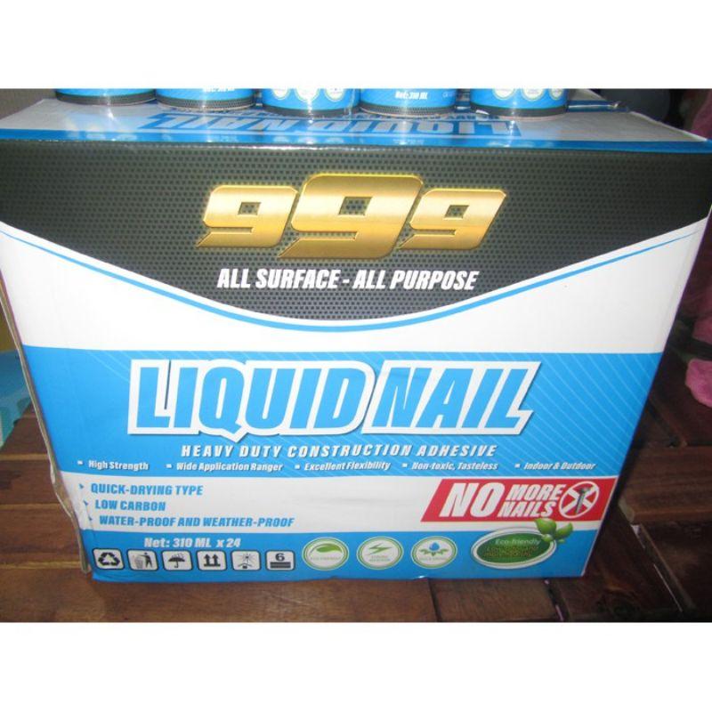 KEO DÁN ĐA NĂNG LIQUID NAIL 999