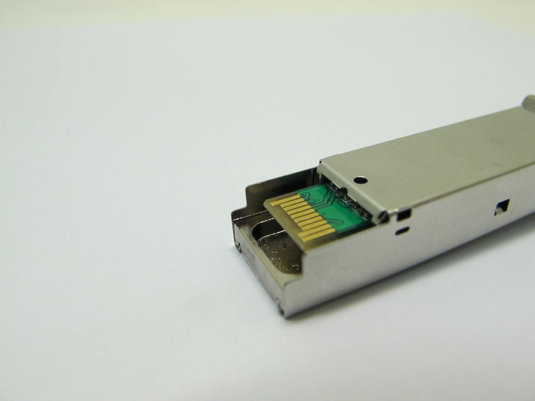 Module quang 1.25Gb/s 1550nm Single-mode SFP+ Transceiver - Xmethod Network - Hàng chính hãng