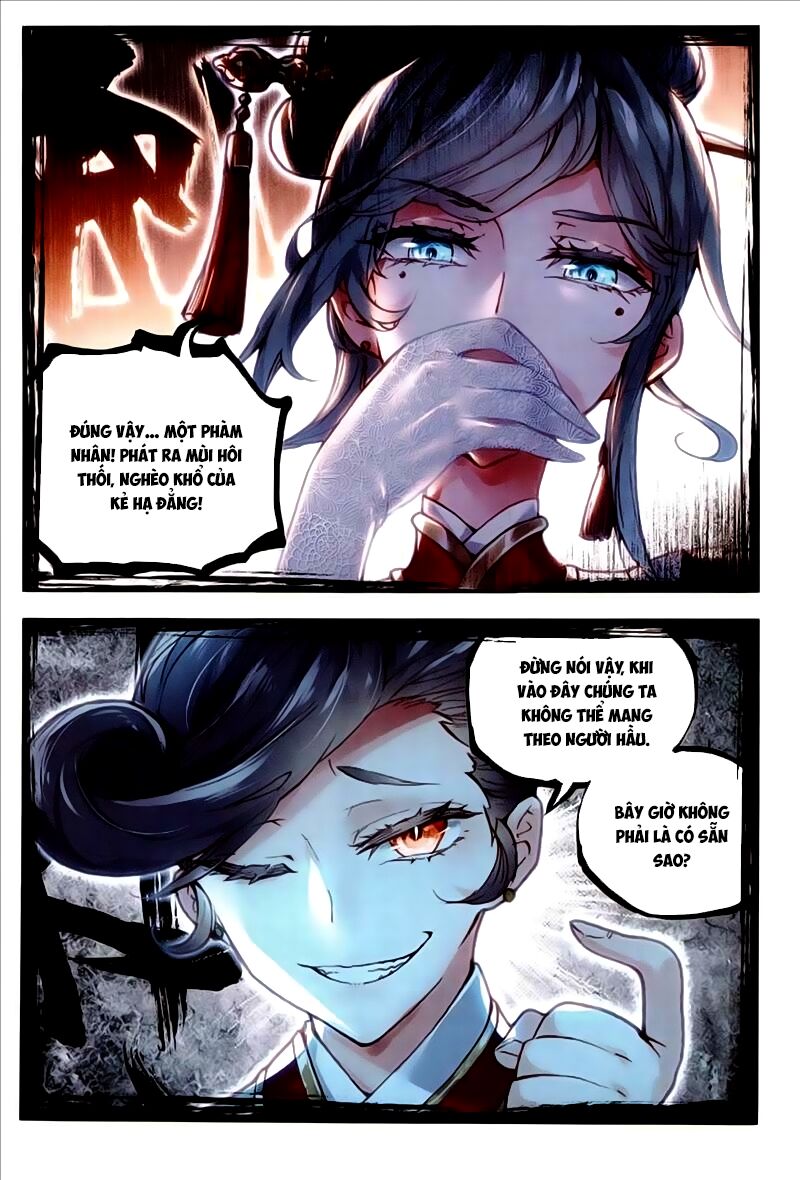 thế giới hoàn mỹ [m] chapter 66 12