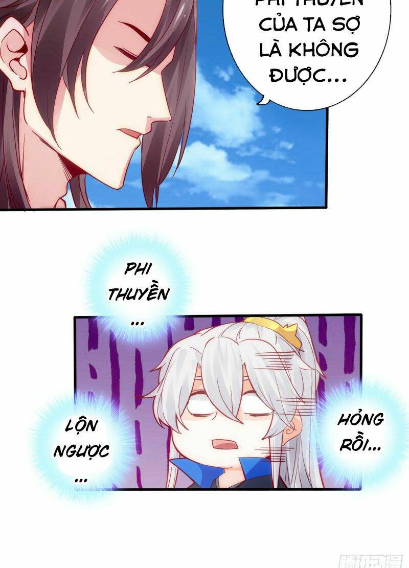 chư thiên ký chapter 288 25