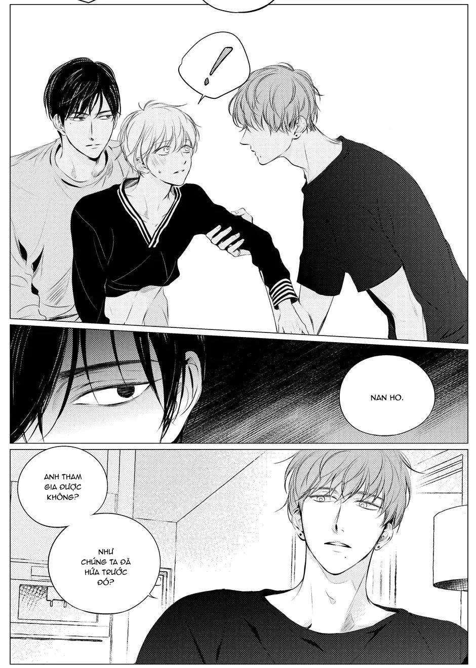 nóng nảy và dịu dàng chapter 15 5