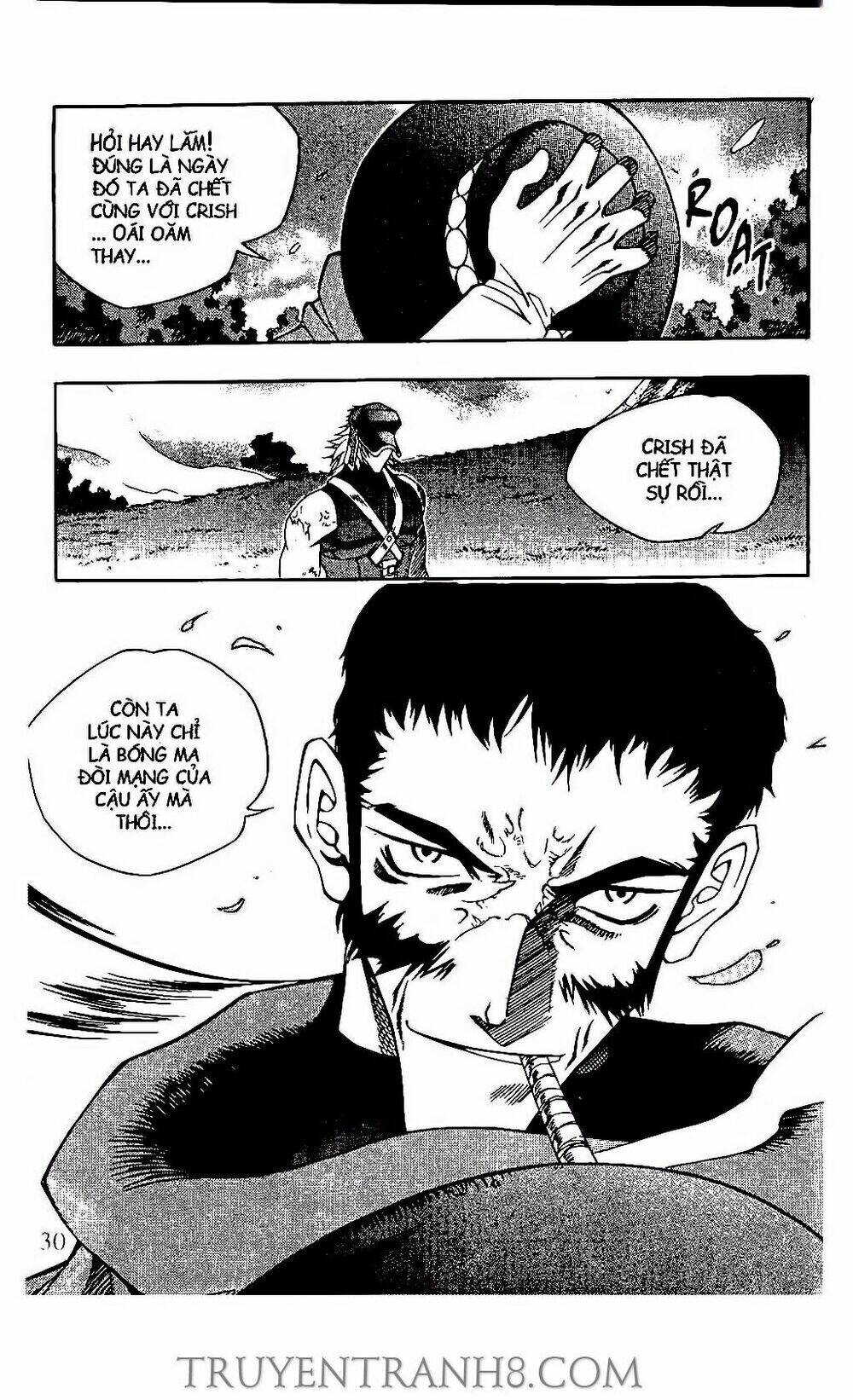 western shotgun - tay súng miền tây chapter 153 11