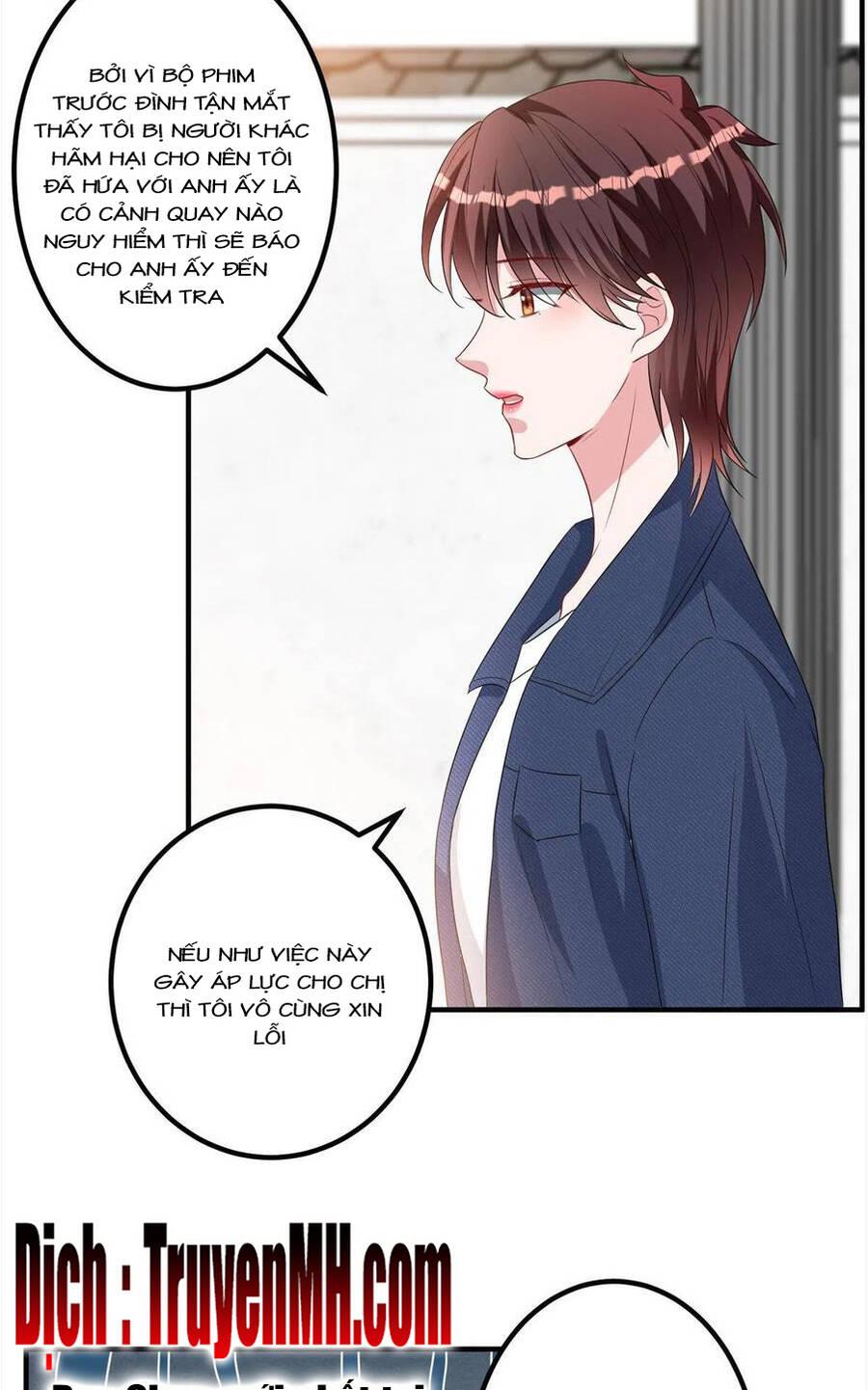 thí hôn lão công, cần giúp sức chapter 623 16