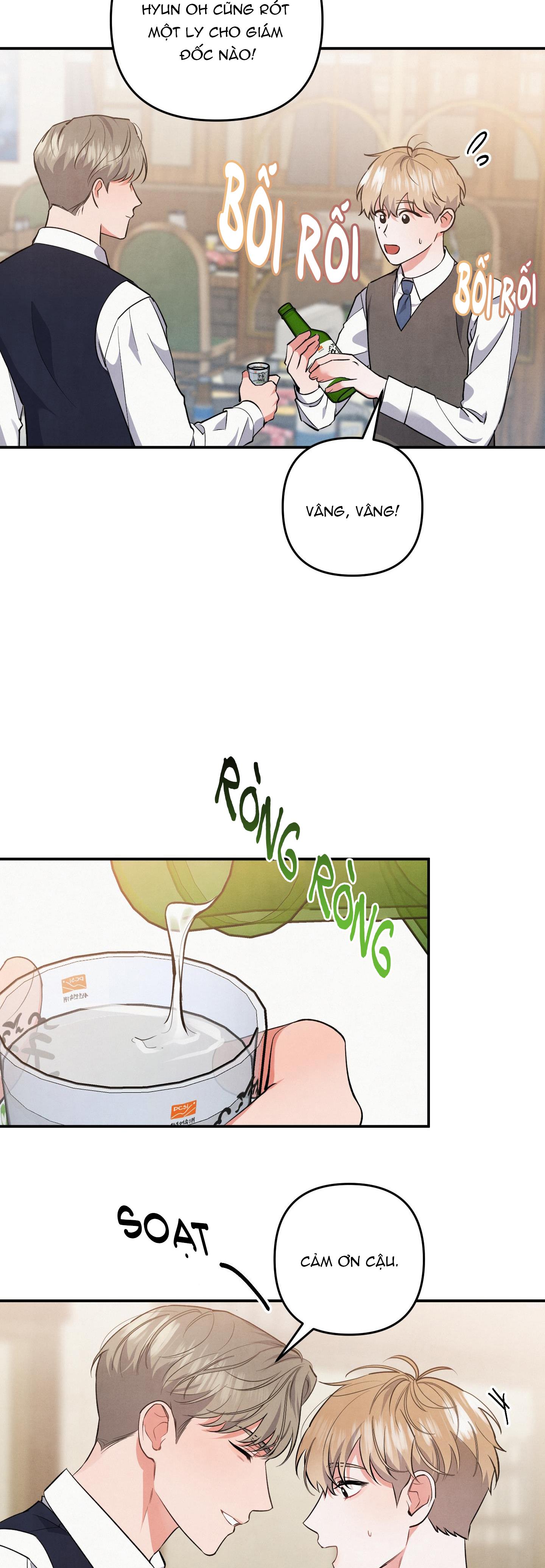 mối quan hệ ngu ngốc chapter 49 31