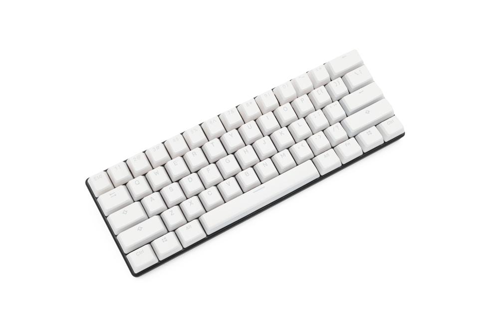 Bánh V2 Pbt Doubleshot Keycap Oem Backlit Cho Bàn Phím Cơ Trắng Gh60 Xi 87 Tkl 104 108 Ansi Iso Xd64 xd68 Bm60