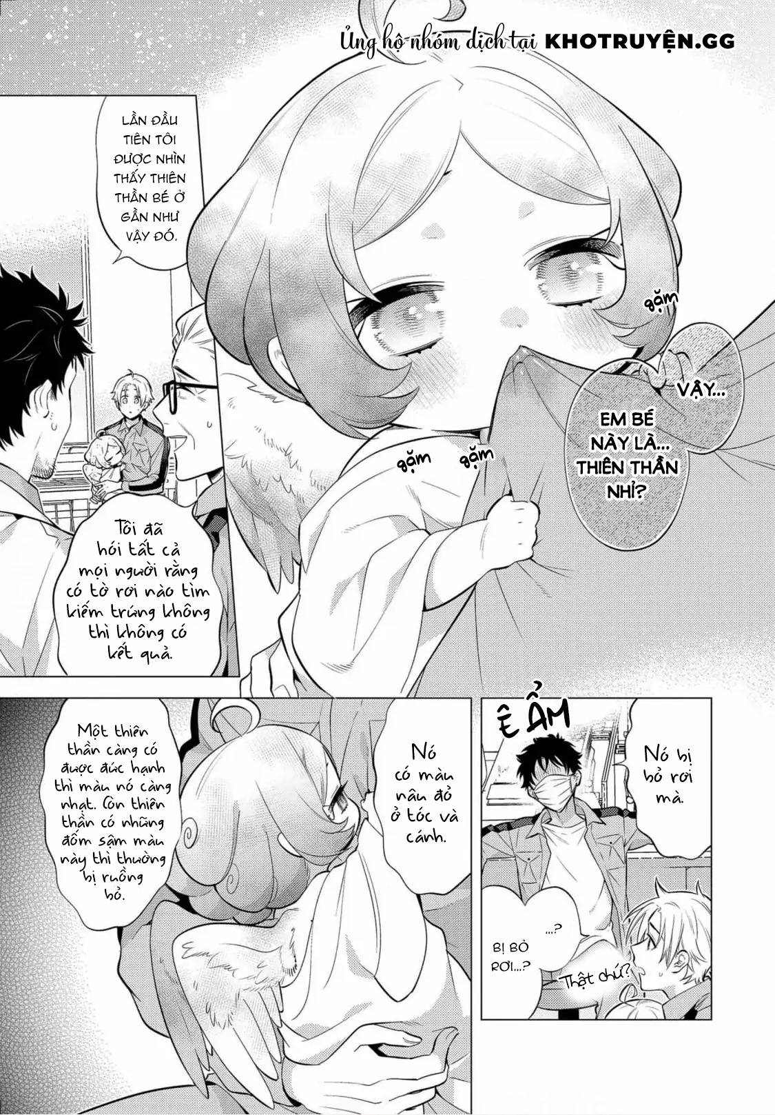 sở thú tân thế giới chapter 3 11