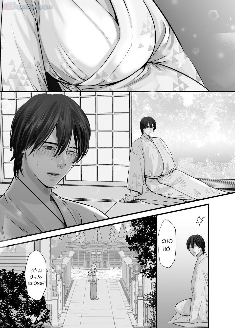 vảy ngược 3 chapter 3 9