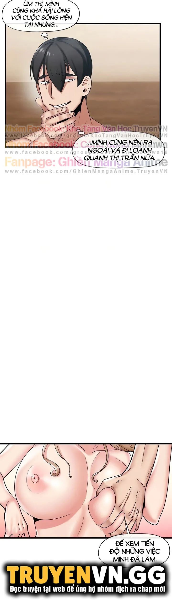 thuật thôi miên sát gái chapter 32 29