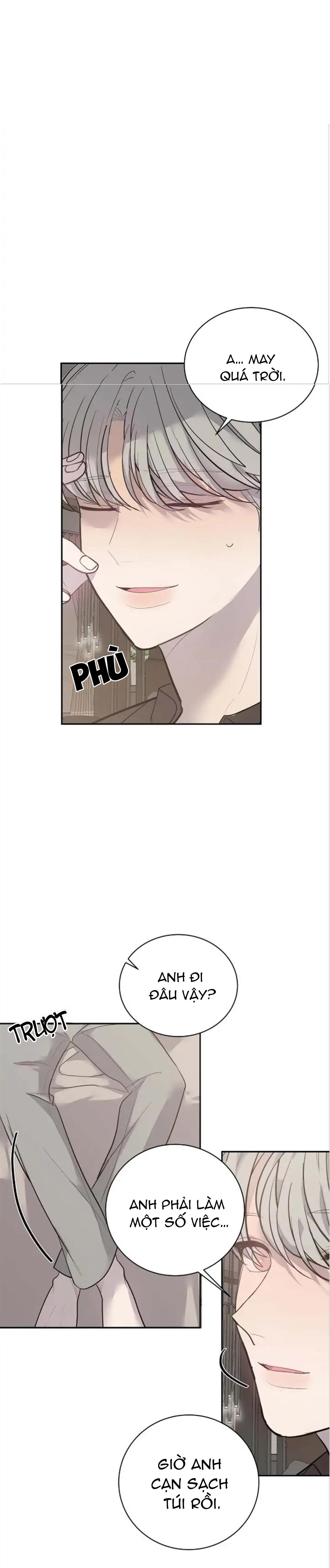 sao notp lại thành thật rồi? chapter 45 5