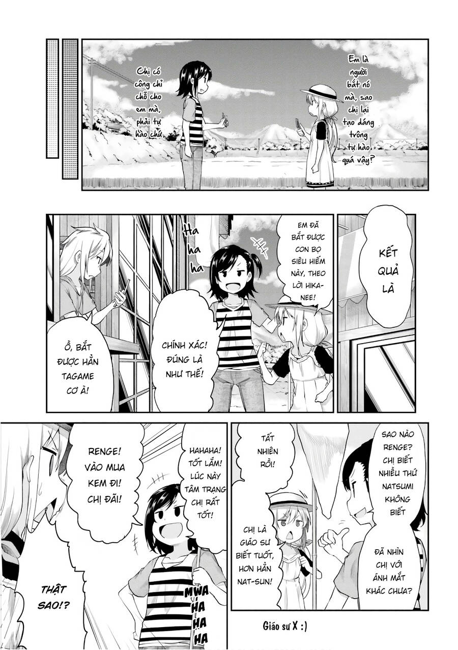 non non biyori chapter 95 18
