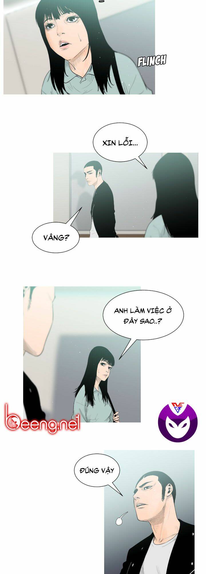 kẻ mạnh nhất - tong edge chapter 1 15