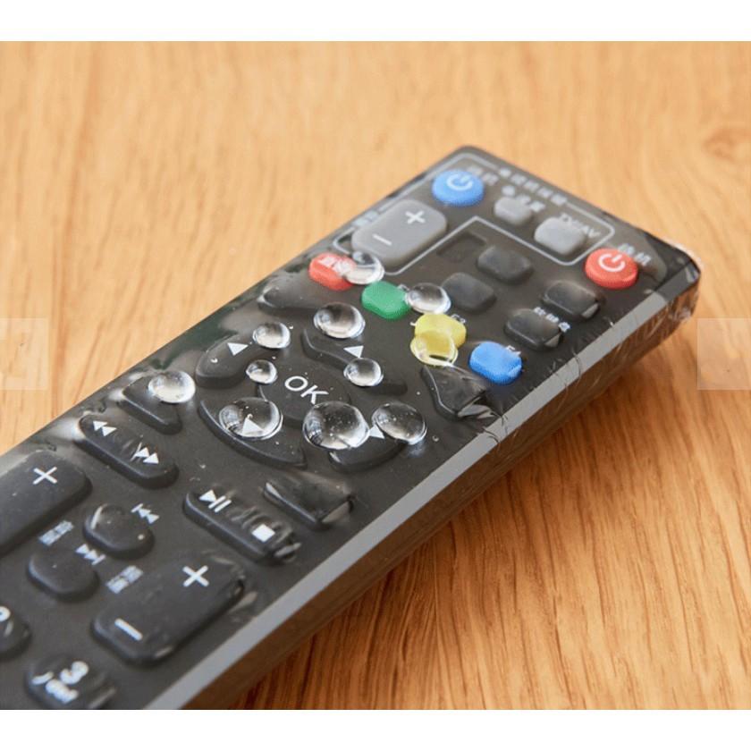 TÚI BỌC REMOTE ĐIỀU KHIỂN TV ĐIỀU HÒA (50 Tờ)