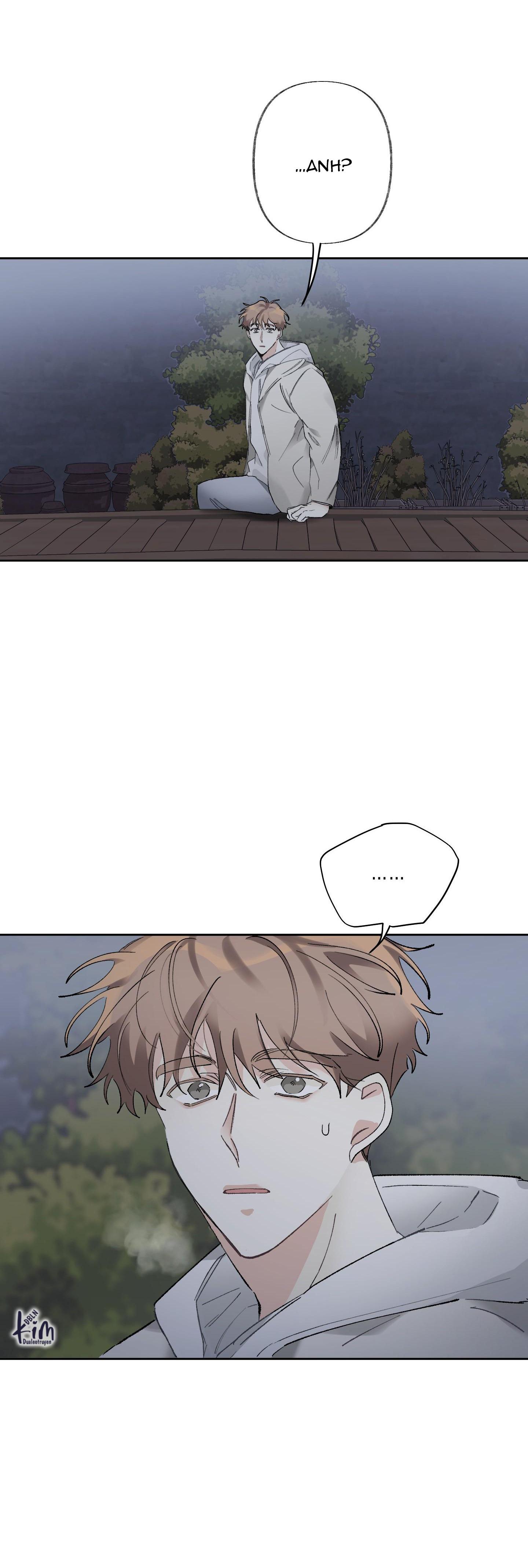 thế giới của tôi khi không có em chapter 46 24