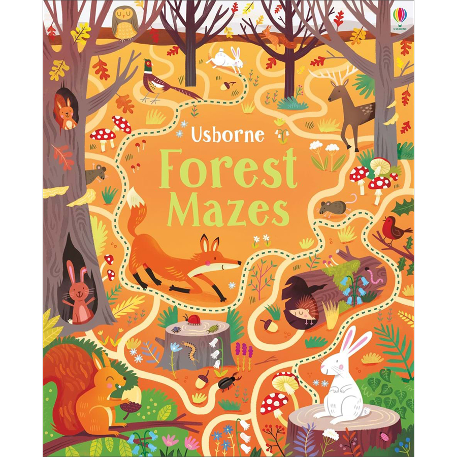 Forest Mazes