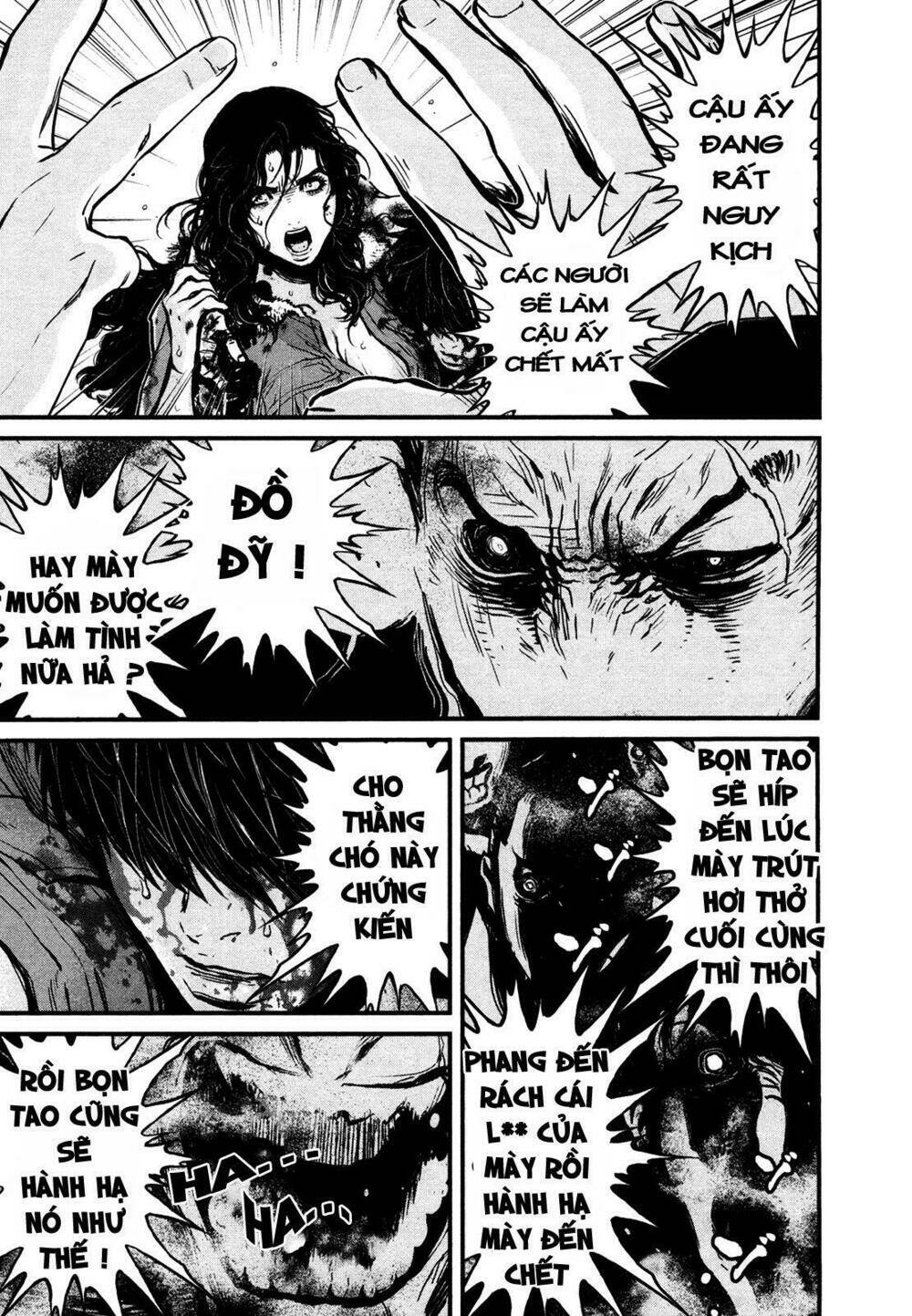 wolf guy - wolfen crest chapter 111 14