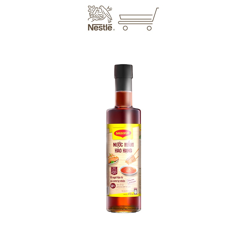 [Tặng bộ 3 thố thủy tinh Maggi] Combo Maggi hoàn chỉnh 1: 1 dầu hào chai 820g + 1 nước tương đậu nành đậm đặc 700ml + 1 hạt nêm nấm hương 450g + 1 nước mắm hảo hạng 490ml