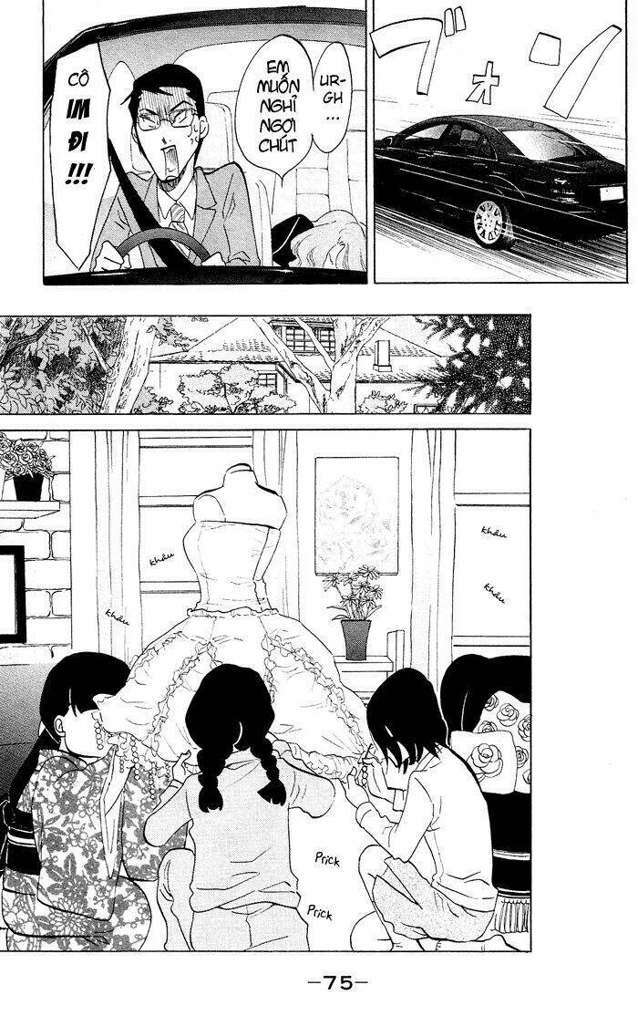 kuragehime (công chúa sứa) chapter 21 15