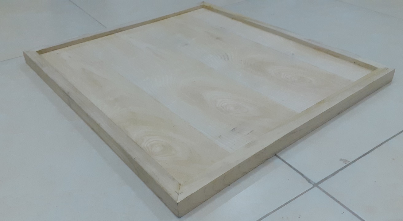 Bàn cờ tướng gỗ