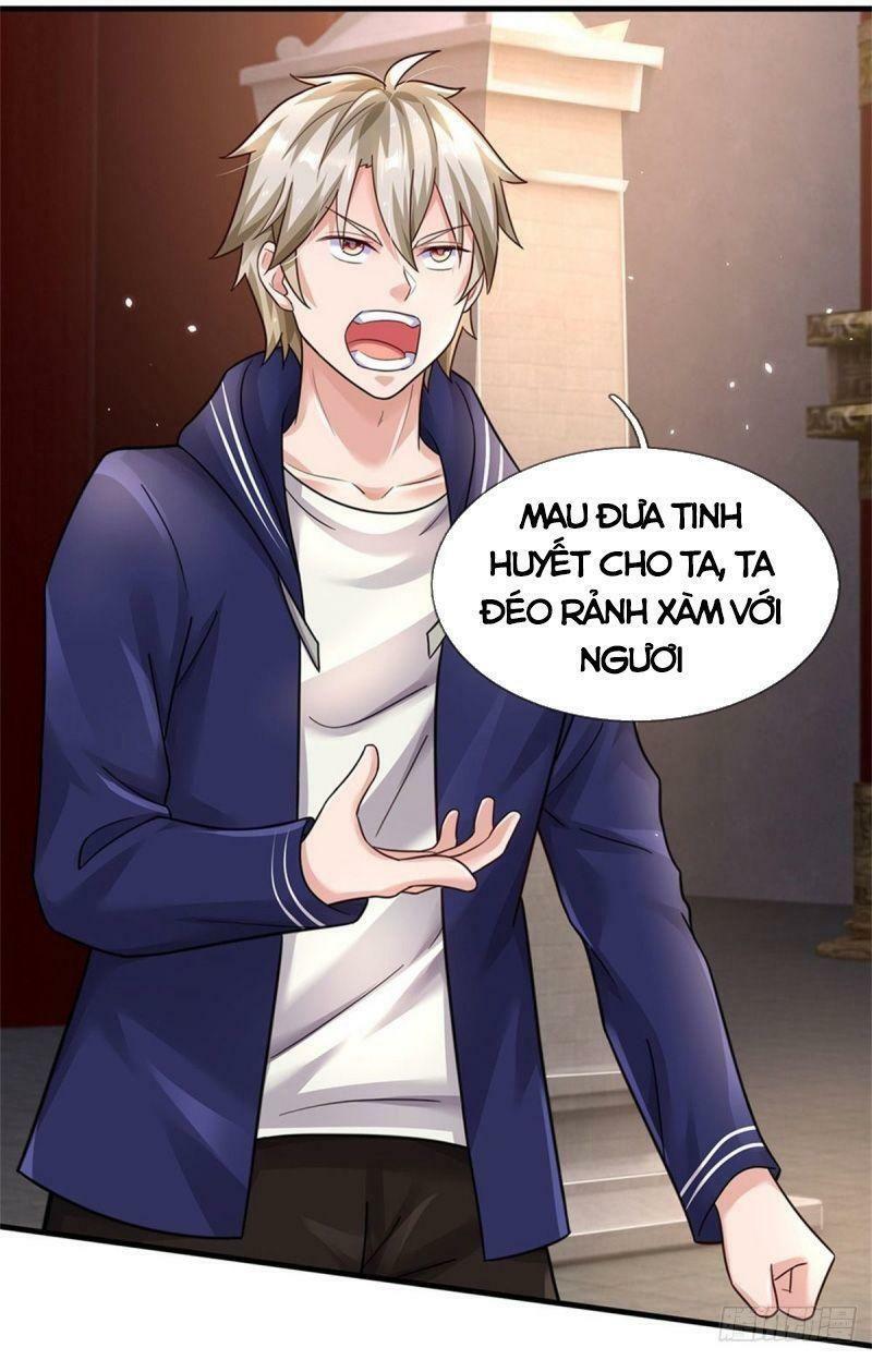 thuộc tính của ta đều tăng vào sức mạnh chapter 50 5