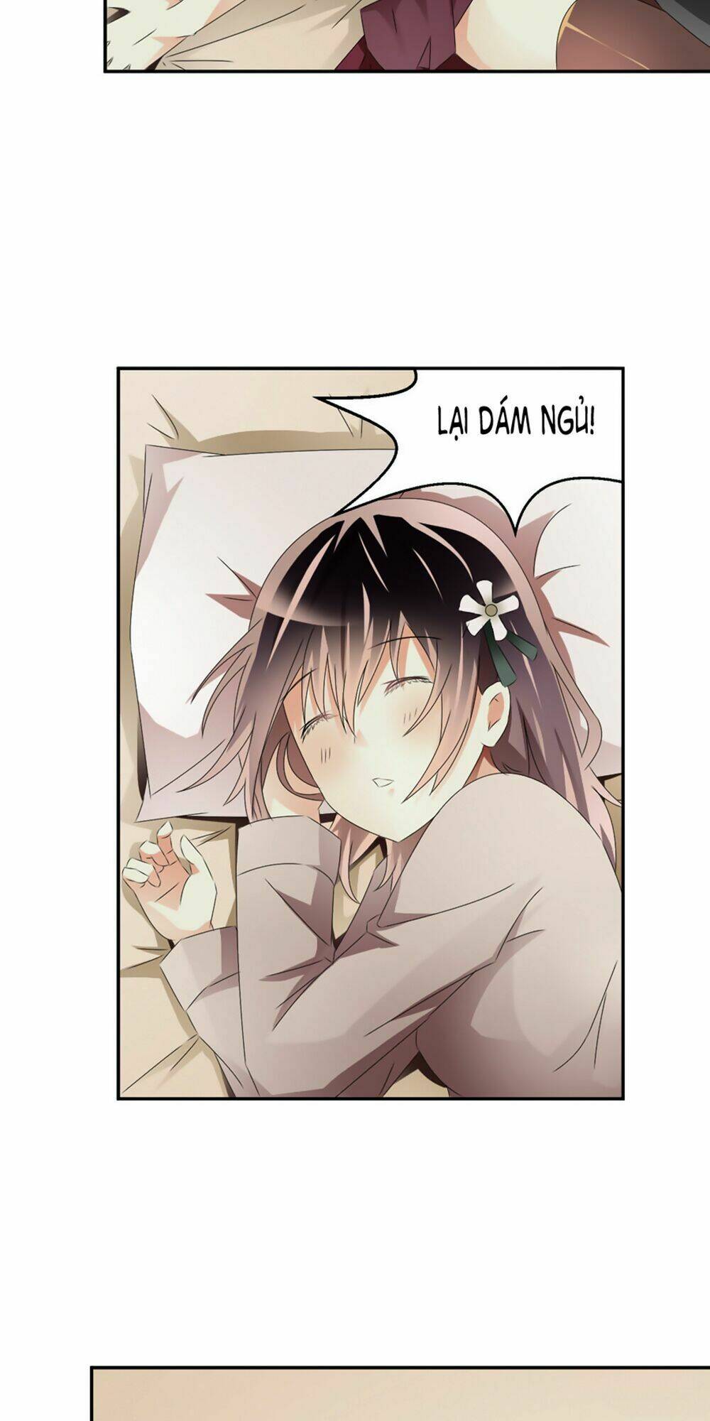 đụng phải tước vương huyết tộc chapter 2 2