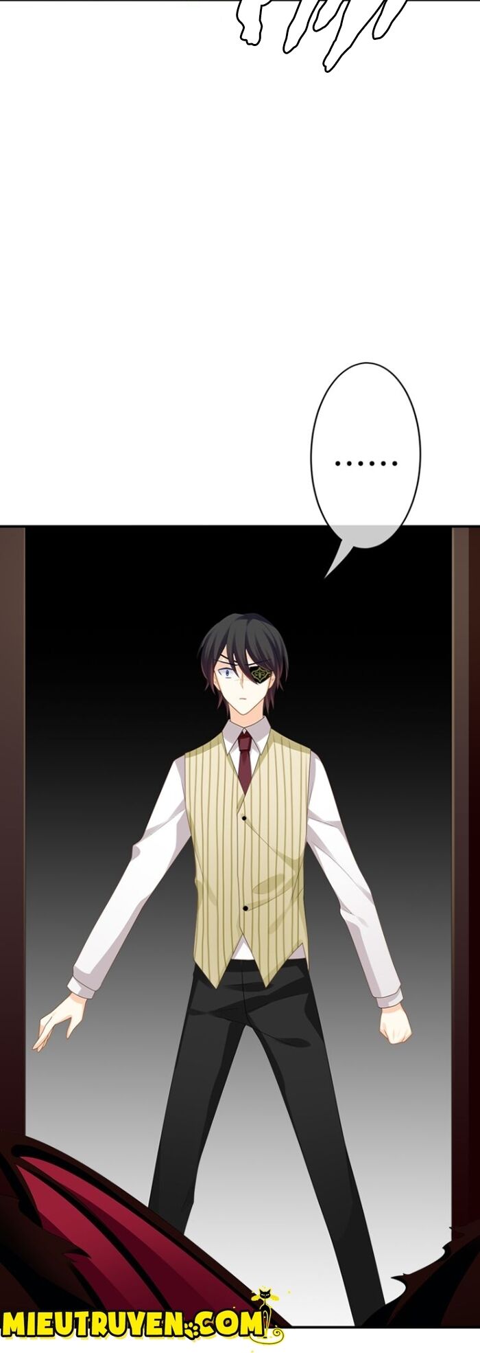 độc nhãn ác ma của ta chapter 38 21