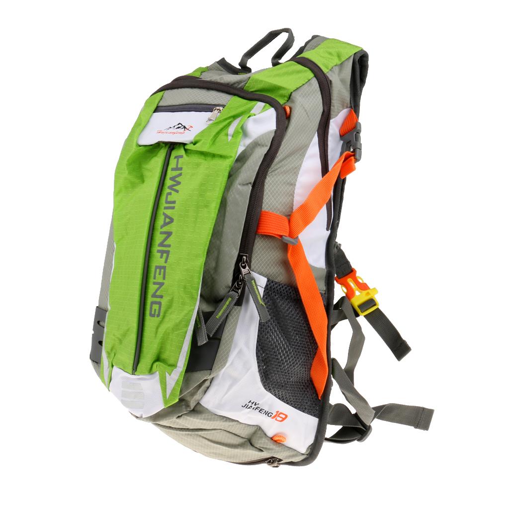 Cycling Backpack Bag Bicycle Sports Hydration Backpack Rucksack Running Camp