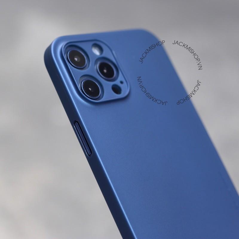 Ốp lưng MEMUMI dành cho iPhone siêu mỏng 0.3mm bảo vệ camera-hàng chính hãng