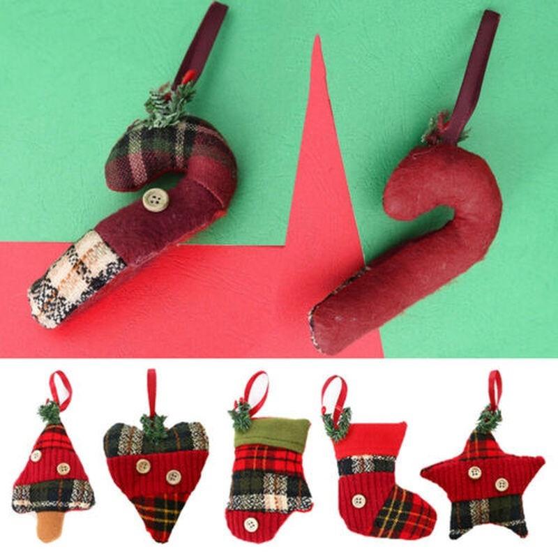 1 Búp Bê Treo Trang Trí Cây Thông Giáng Sinh