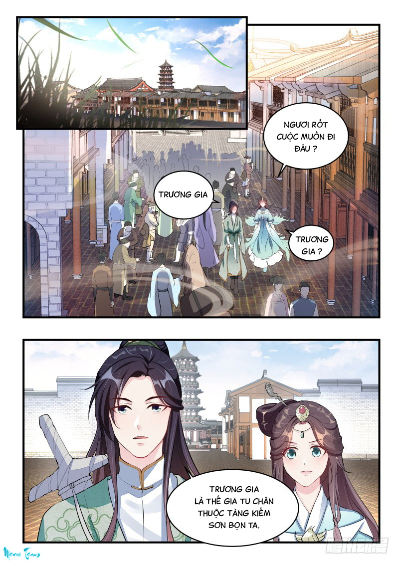 công đức ấn chapter 2 12