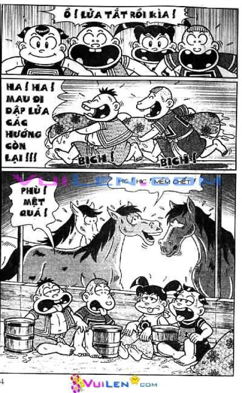 thần đồng đất việt chapter 139 11