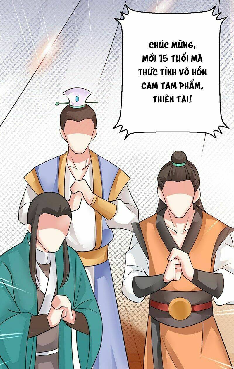 tối cường chiến hồn chapter 1 20