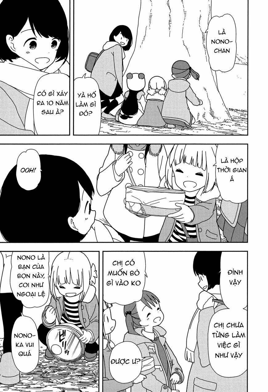 liên minh sắc màu chapter 32 10