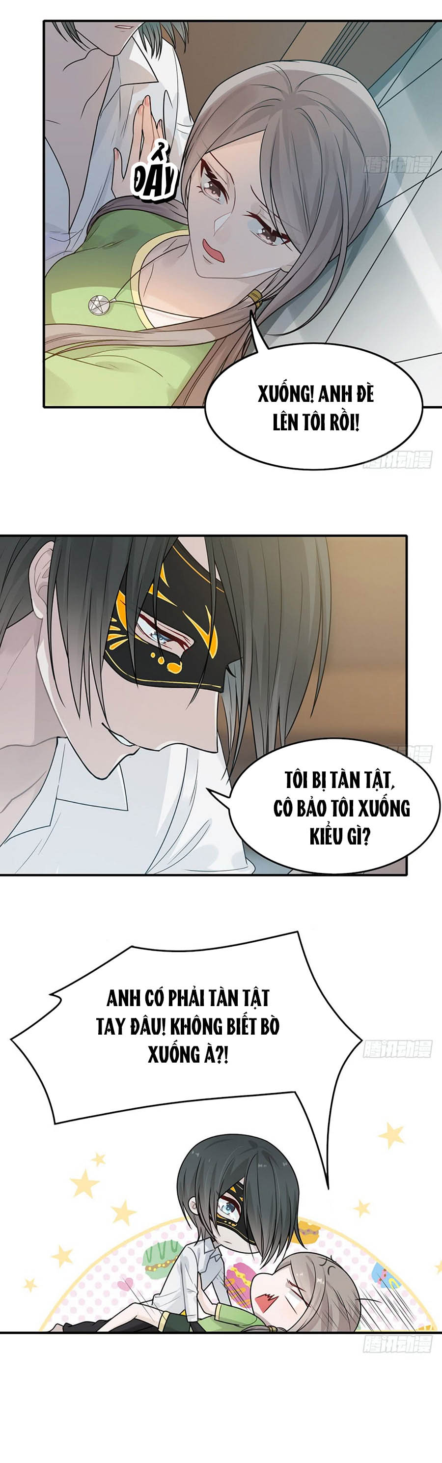 hai cách tìm gặp người yêu chapter 37 2