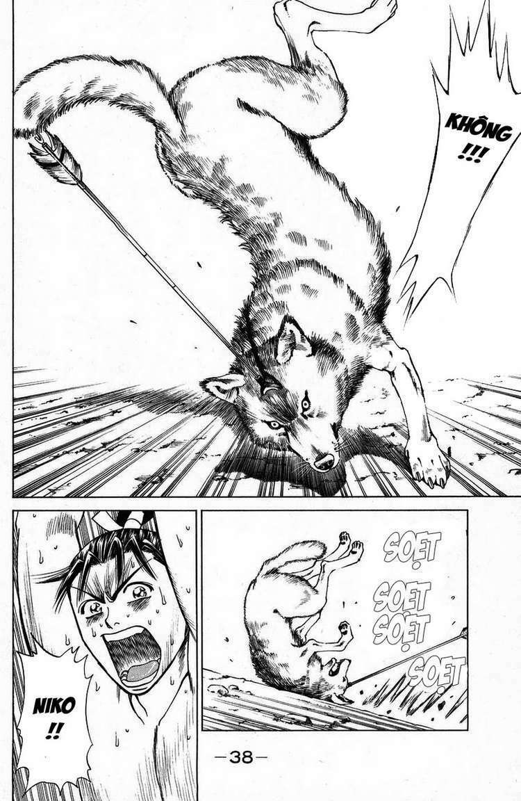 thiếu niên vương i - shana oh yoshitsune i chapter 44 40