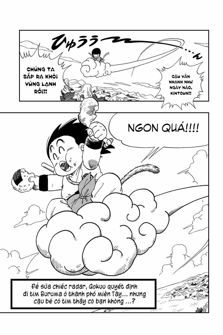 dragon ball - bảy viên ngọc rồng chapter 67 15