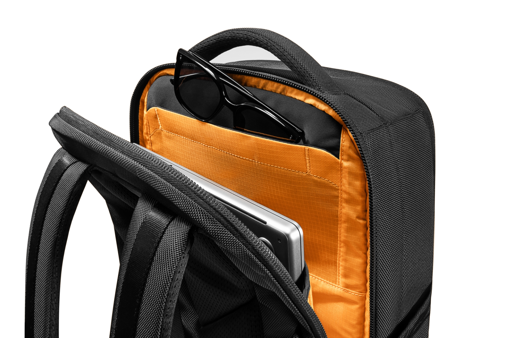 Balo Tomtoc X-Pac Techpack Black For Ultrabook 16″ - H73E2D1 20L